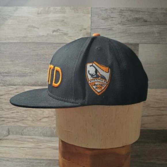 Cap/Hat CRUTD made in Chiangrai 2009 CHIANGRAI UNITED2009 football soccer - EUC - Picture 5 of 9